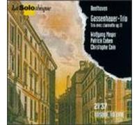 Meyer - Beethoven;Gassenhauer Trio