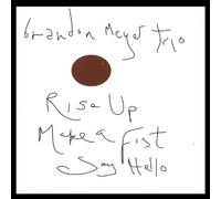 Meyer Brandon Trio - Rise Up Make a Fist Say Hello