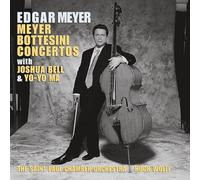 Meyer, E. - Meyer/Bottesini: Concertos For Cello