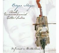 Meyer,Edgar - Bach Cello Suites