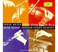 Meyer, Edgar – Streichquintett/Streichquar.4 – Deutsche Grammophon