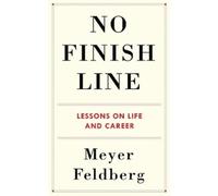 Meyer Feldberg No Finish Line (Copertina rigida)