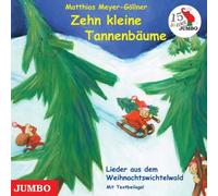 Meyer-Göllner,Matthias - Zehn Kleine Tannenbäume Jubiläumsausgabe