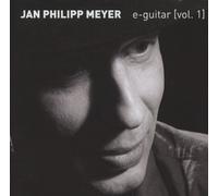 Meyer,Jan Philipp - E-Guitar Vol.1