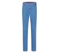 Meyer, ,Jeans ,Uomo ,Blu ,3XL Dublin Chinos