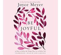 `Meyer, Joyce` Be Joyful CD NUOVO