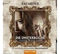 Meyer,Kai - Die Alchimistin Folge 5-8