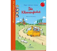 Meyer/Lehmann/S Die wilden Schulzwerge - Die Klassenfahrt: Di (Copertina rigida)
