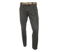 Meyer - Ma il coraggio dei pantaloni. Oslo 2-5576 / 38 - - Trousers - Uomo - Grigio - W28