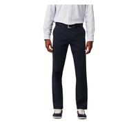 Meyer - Oslo Stretch Cotone Chino - - Trousers - Uomo - Blu - M