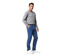 MEYER Pantalone Jeans Uomo Modello Oslo 1-4122/17 Colore light blue
