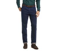 MEYER PANTALONE UOMO 2-3910/18 Diego Chino Denim Swing Pocket Termici