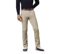 Meyer - Pantaloni Chino in Cotone Beige - - Trousers - Uomo - Beige - M