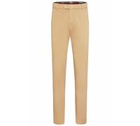 MEYER Pantaloni da Uomo Bonn - Constant Colour Chino di Cotone