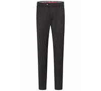 MEYER Pantaloni da Uomo Bonn - Gabardina Fine Bi-Stretch
