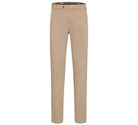 MEYER Pantaloni da Uomo Roma Cotone - Beige - Soft Chino