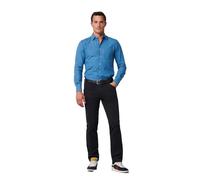 MEYER Pantaloni Stretch Autunno Inverno MOD.Chicago 5622 18 Blu