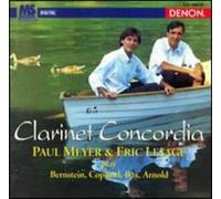 Meyer,Paul - Clarinet Concordia