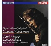 Meyer*Paul - Mozart: Concerto For Clarinet
