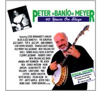 Meyer, Peter Banjo - 40 Years on Stage
