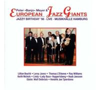 Meyer, Peter "Banjo" - European Jazz Giants