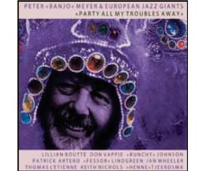 Meyer Peter Banjo - Party All My Troubles Away