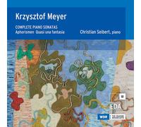 Meyer - Piano Sons 1-7 / Quasi Una Fantasia 104