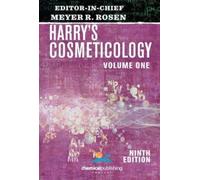 Meyer R. Rosen Harry's Cosmeticology: Volume 1 (Copertina rigida)