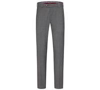 MEYER Roma, Pantaloni Uomo, Grigio (Mittelgrau 07), 52