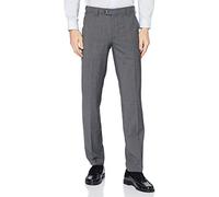 MEYER Roma, Pantaloni Uomo, Grigio (Mittelgrau 07), 52