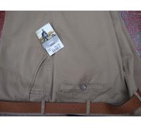Meyer Roma Stretch Pantaloni In Sabbia 42" 44" 46" 48" 50" 52"