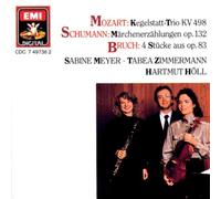 Meyer,S - Kegelst-Trio/Märchenerz/4 Stck