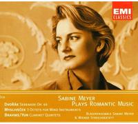 Meyer,S. - Sabine Meyer Plays Rom.Music