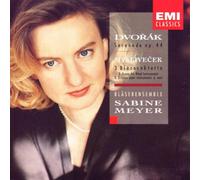 Meyer,Sabine Bläserensemble - Bläserserenaden