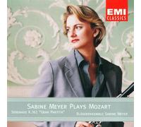 Meyer,Sabine Bläserensemble - Serenade KV 361 "Gran Partita"