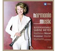 Meyer, Sabine Blaserensemble - Chamber Music (7 CD)