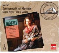 Meyer, Sabine - Electrola Series-Mozart: Chamber Music With Clarin (3 CD)