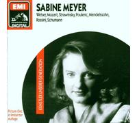 Meyer,Sabine - Künstlerportrait