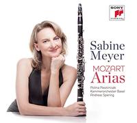 Meyer, Sabine - Mozart Arias / Trascrizioni Per Cl