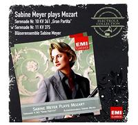 Meyer, Sabine - Sabine Meyer Plays Mozart (Electrola Collection)