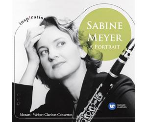 MEYER, SABINE - SABINE MEYER PORTRAIT