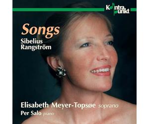 Meyer-Topsoe Elisabe - SONGS