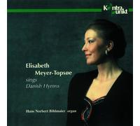 Meyer-Topsoe Elisabe - Various: Sings Danish Hymns
