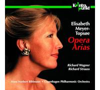 Meyer-Topsoe Elisabe - Wagner/Strauss: Opera Arias