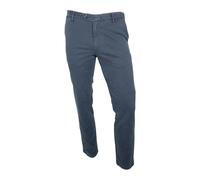 Meyer, ,Trousers ,Uomo ,Blu ,L Meyer Pantalone Modello A/I Oslo in Cotone Termico 2-5581/10
