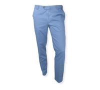 Meyer, ,Trousers ,Uomo ,Blu ,W27 Oslo 1-5080/16