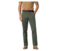 Meyer, ,Trousers ,Uomo ,Verde ,W40 L32 Pantaloni in Cotone Verde Modello X