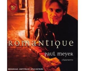 Meyer - Vari - Clarintto Nel Romanticismo