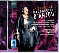 Meyerbeer/ Blasis/ Luisi - Margherita D'Anjou