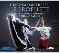 Meyerbeer/ Cornetti/ Carella - Le Prophete